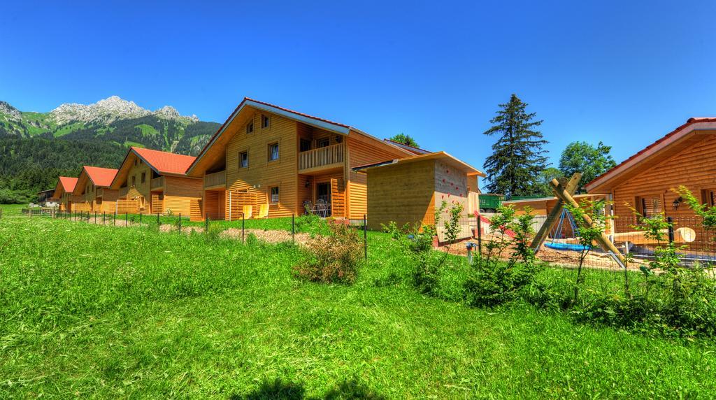 Feriendorf Am Hahnenkamm روتته المظهر الخارجي الصورة