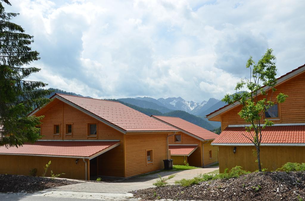 Feriendorf Am Hahnenkamm روتته الغرفة الصورة